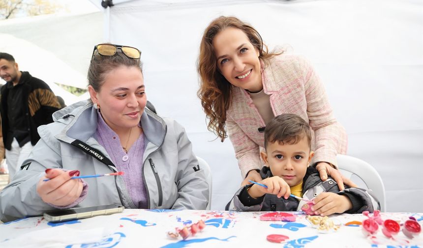 Karşıyaka’da KarneFest’e coşkulu kapanış