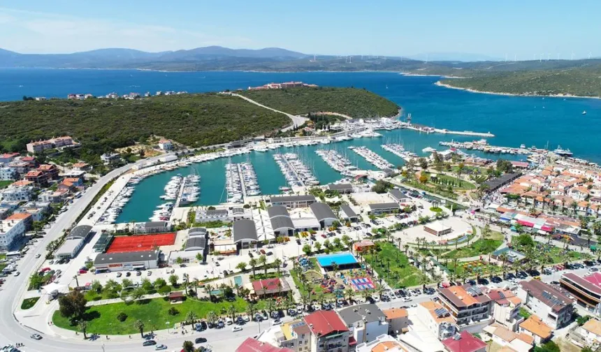 Seferihisar Belediye Başkanı Yetişkin'den, Teos Marina ÇED’ine itiraz: Gerekirse burada yatar kalkarız