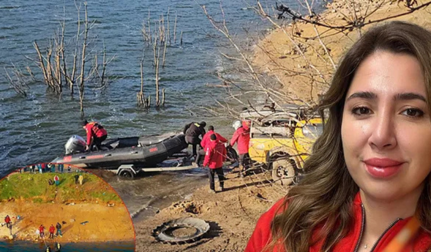 8 gündür aranıyordu: Elif Kumal'ın cansız bedeni bulundu