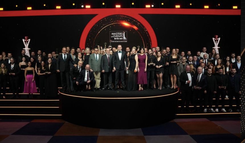 Alaçatı Ot Festivali En İyi Belediye Etkinliği ödülüne layık görüldü