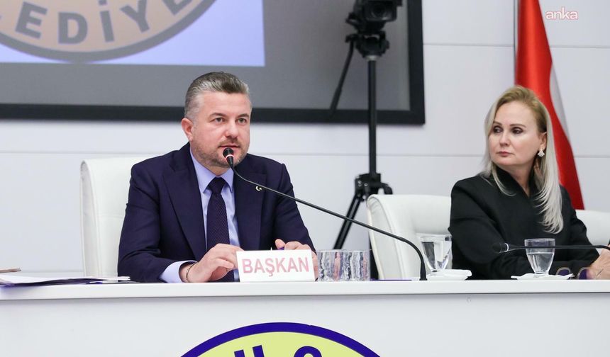 Buca Meclisi’nde Sırrı Süreyya Önder tartışması