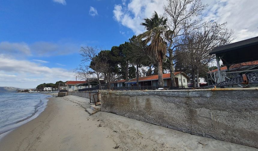 Kamuya ait tek orman kampında adım adım özelleştirme!