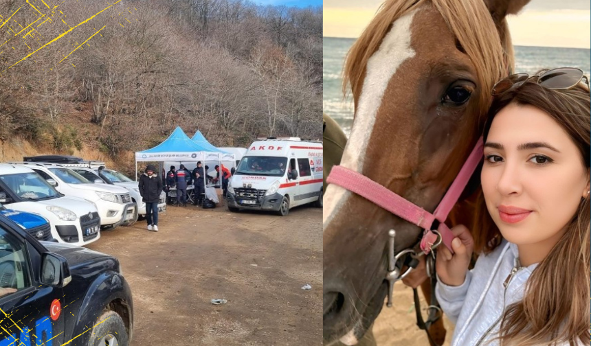 Elif Kumal’ın kayboluşunun 7. günü: Dikkat çeken ayrıntılar ortaya çıktı