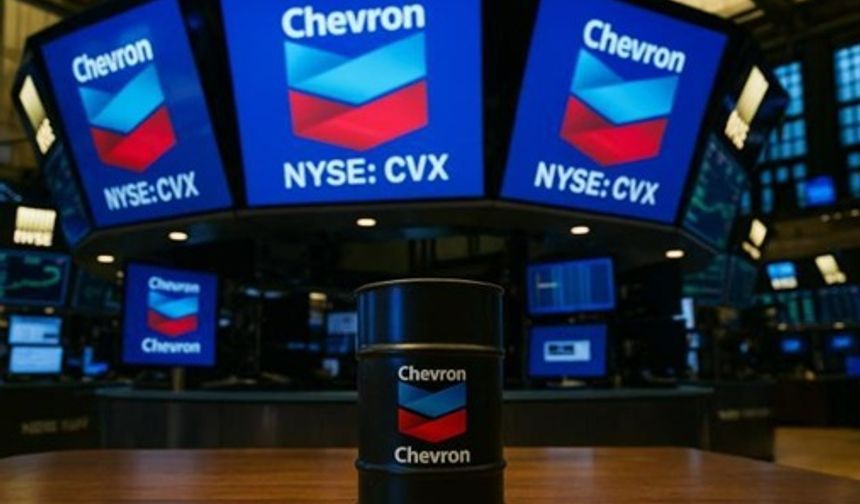 ABD’nin Venezuela operasyonu: Petrol hisseleri uçtu!