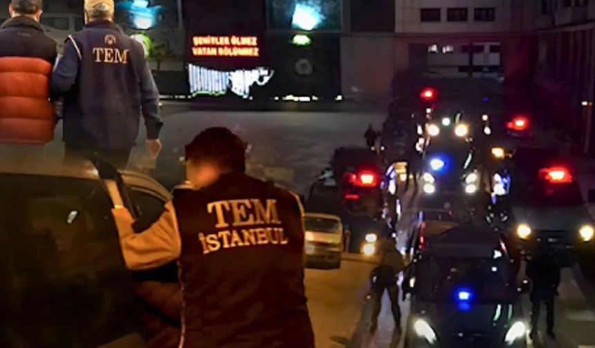 FETÖ'nün kasasına darbe: 223 şüpheli yakalandı!