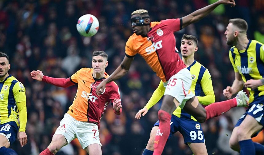 Galatasaray-Fenerbahçe kupa final maçı ne zaman? Süper Kupa finalinde derbi maçı hangi kanalda, şifreli mi?