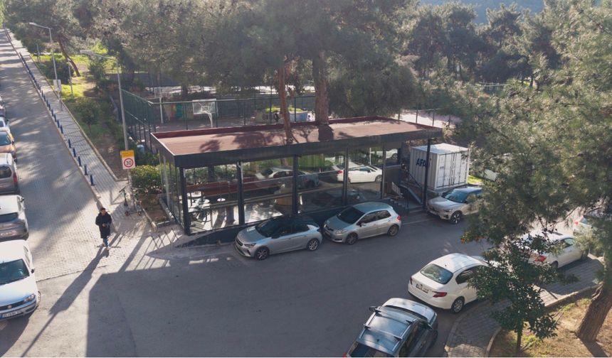 Balçova’ya Uzak Doğu lezzeti geliyor