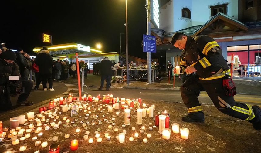 İsviçre’deki facia: Hayatını kaybedenlerden biri Türk vatandaşı!