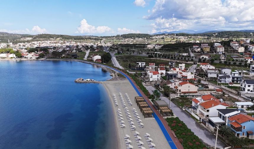 İzmir’in o ilçesinde büyük değişim! Popülerliği gittikçe arttı, rakamları görenler şaştı kaldı: İnanamayacaksınız