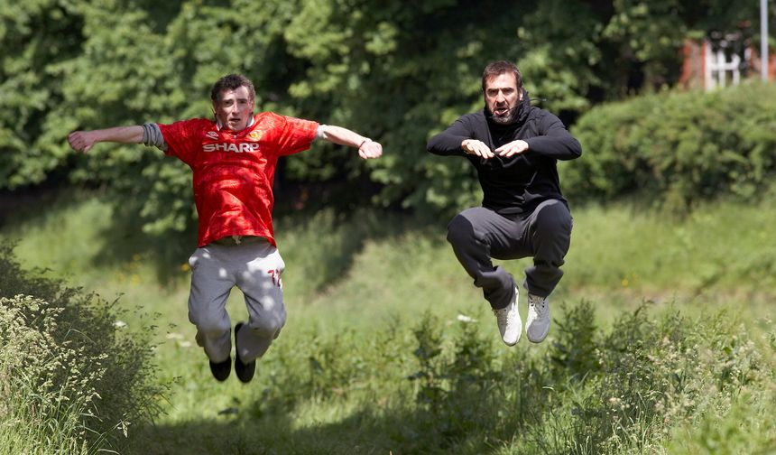 Yeşil sahalardan beyaz perdeye: Hafızalardan silinmeyen 5 futbol filmi