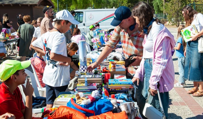Karşıyaka Belediyesi’nden çocuklara karne hediyesi: KarneFest başlıyor