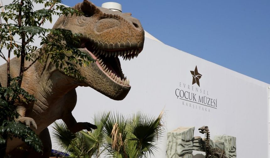 Karşıyaka’da yarıyıl tatili bilim, sanat ve eğlenceyle geçecek