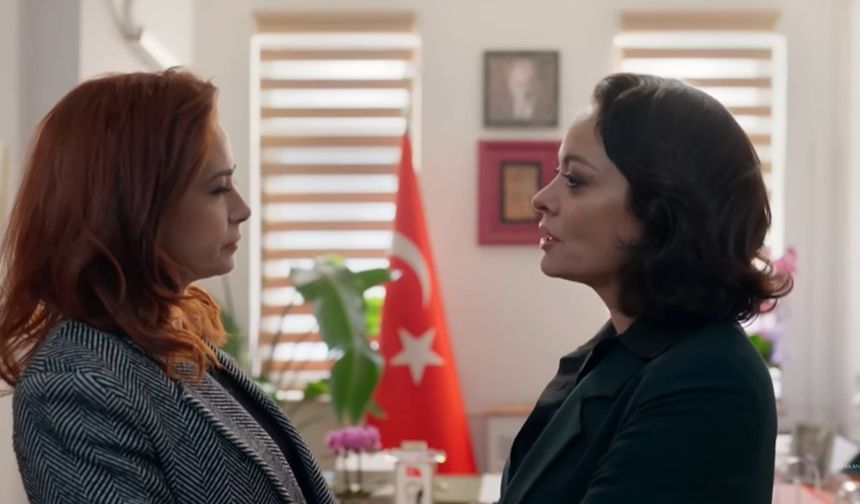 Kıskanmak 17. Bölümde Seniha ve Defne yüzleşti: NOW TV Kıskanmak son bölüm tek parça izle!