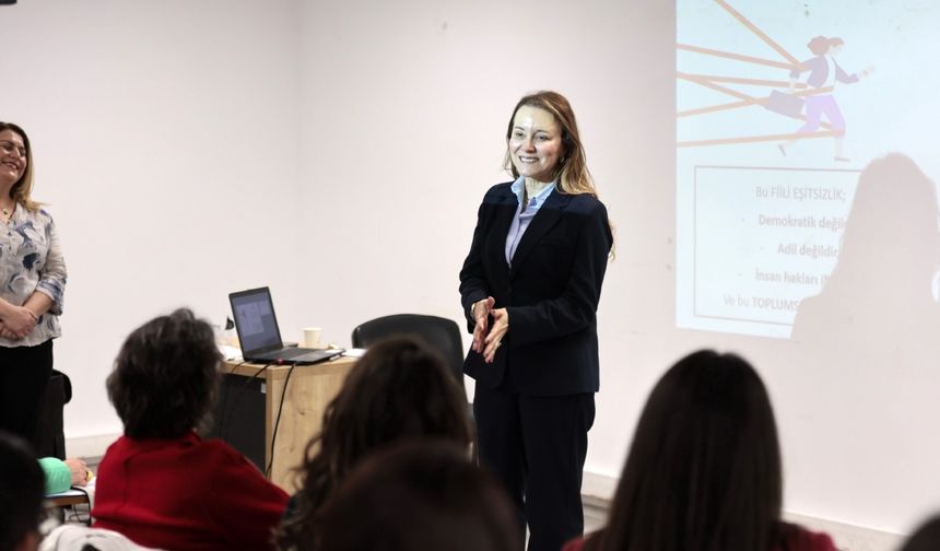 Konak’ta yerel eşitlik eylem planı için geri sayım