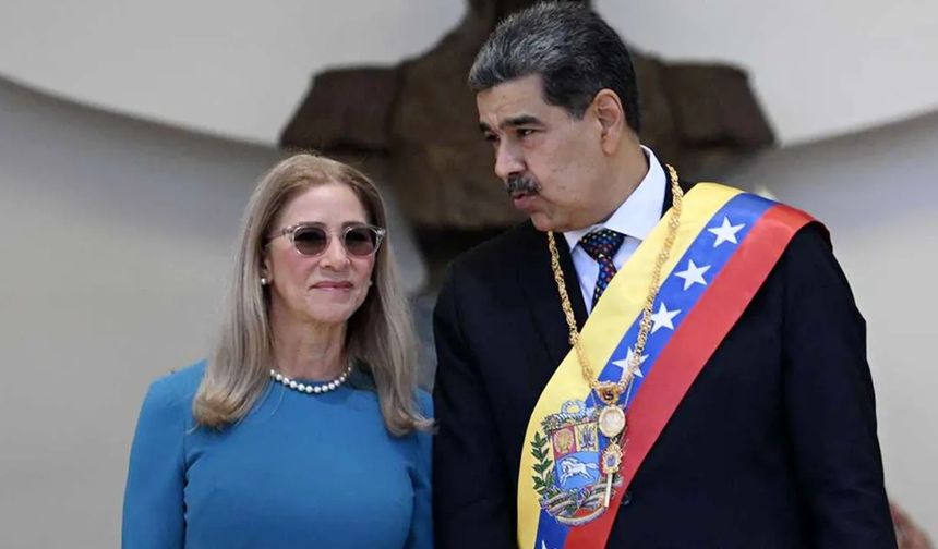 ABD-Venezuela krizi: Maduro'nun eşi neden götürüldü? Maduro’nun eşi dövüldü mü?