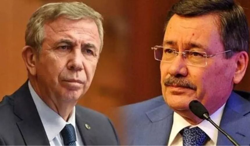 Yavaş’tan su krizi açıklaması: İsim vermeden Gökçek'i işaret etti