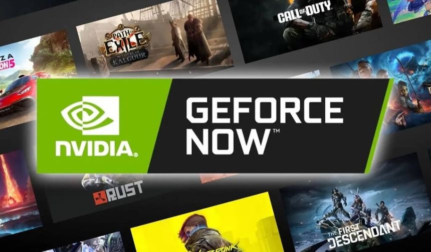 MIO’dan The Gold River Project’e: GeForce Now’a 5 yeni oyun geliyor