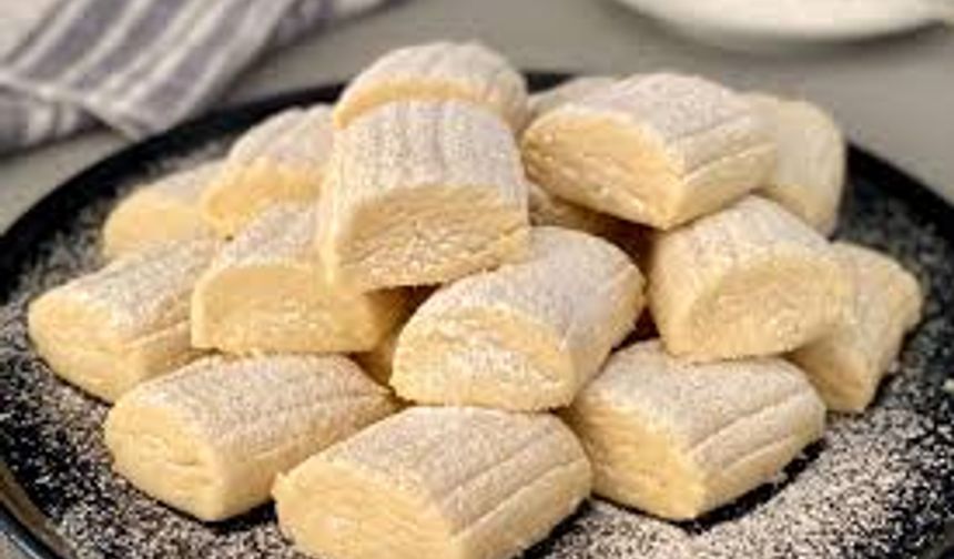 Mutfağınızdan çıkacak en iyi kurabiye: Kıyır kıyır un kurabiyesi tarifi