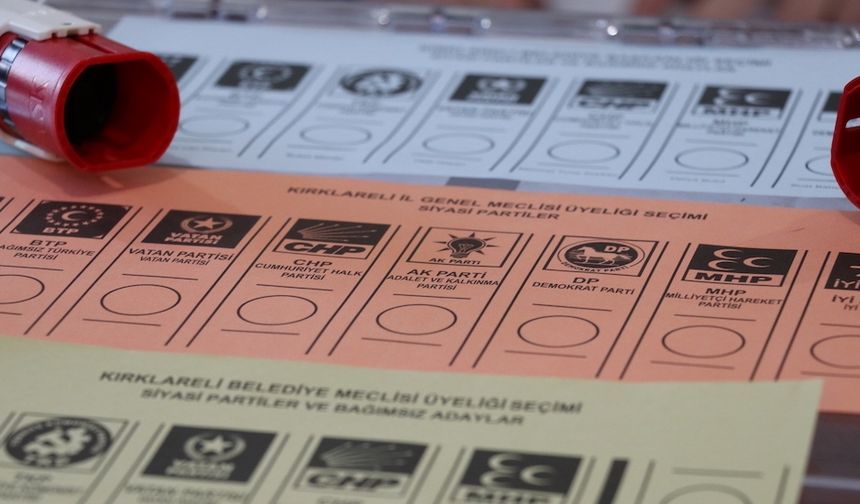 Gençlere yönelik seçim anketi: CHP birinci, Zafer Partisi yükseliyor!