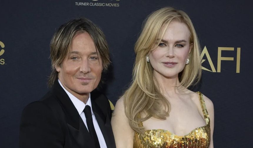 Kidman ve Urban ayrıldı: 282 milyon dolarlık serveti paylaştılar