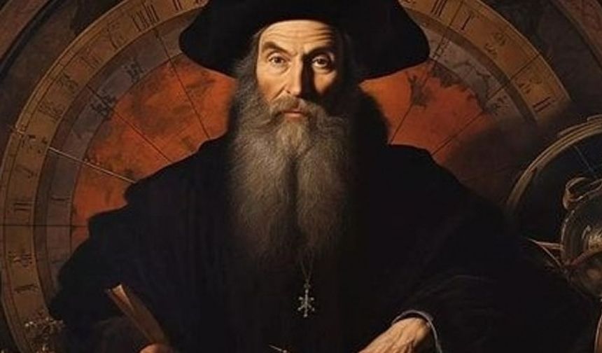 Nostradamus’un ürküten 2026 kehanetleri: Büyük adamın düşüşü, 7 aylık savaş!