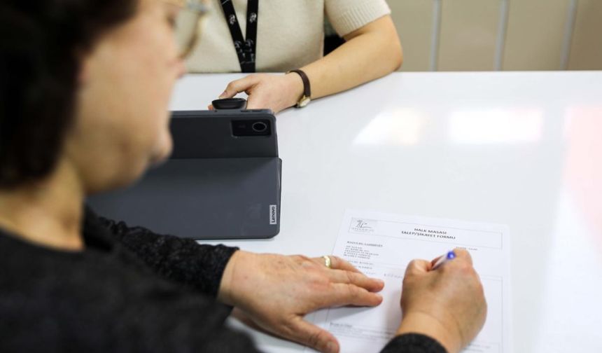 İzmir’de çok kanallı iletişim dönemi: Seferihisar’da vatandaşın talebi Çözüm Masası’yla karşılık bulacak