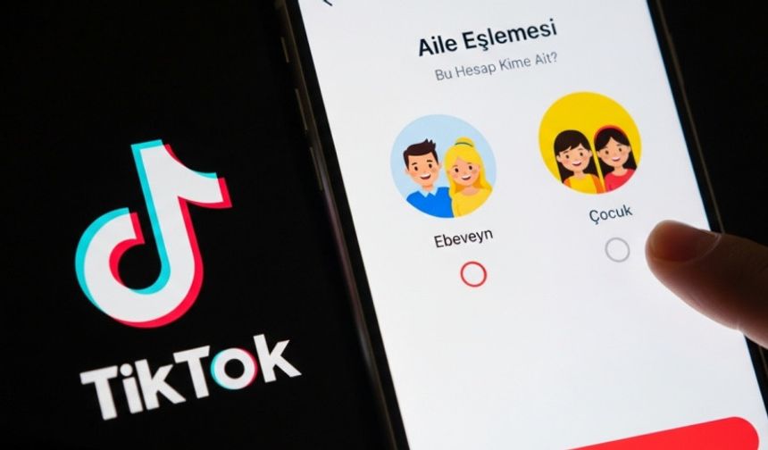 TikTok aile eşleşmesi nasıl kaldırılır?