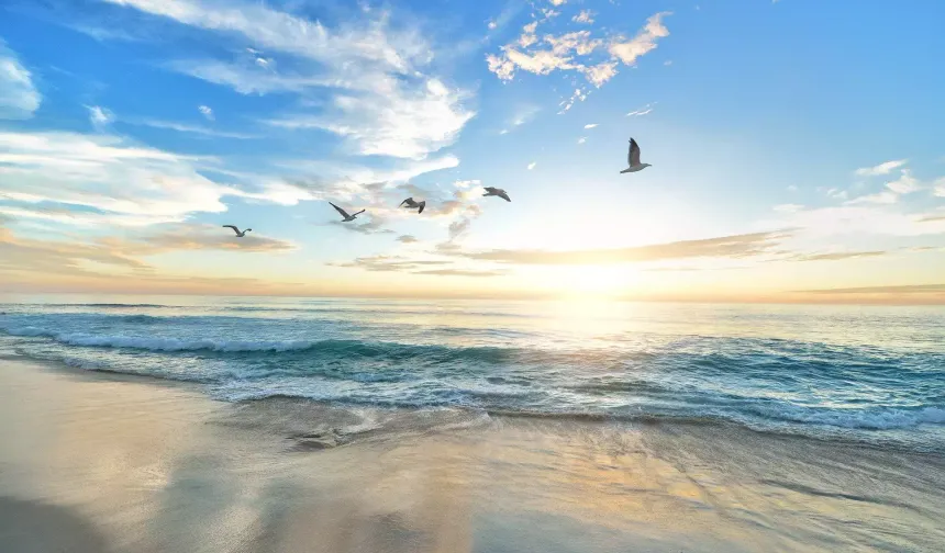 Gökyüzü daima mavi kalacak mı? İşte 'mavi'nin hikayesi...