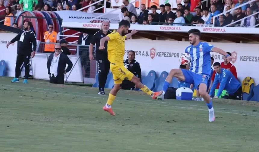 Bucaspor 1928 evinde yıkıldı