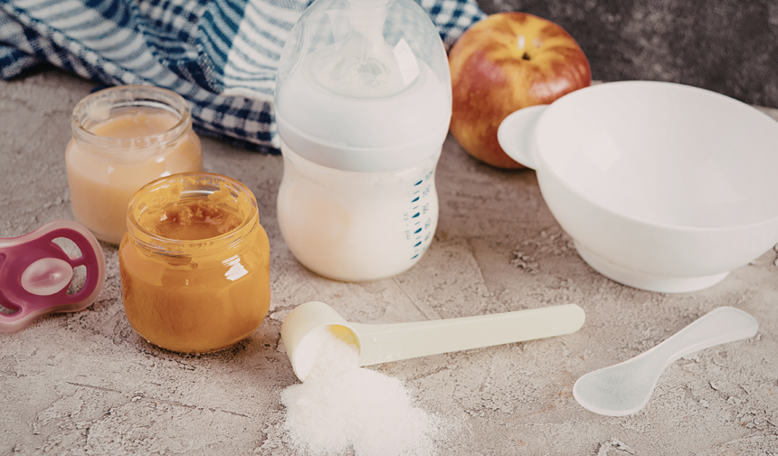 Dünyaca ünlü bebek maması markaları toplatma kararı aldı: Türkiye'de durum ne?