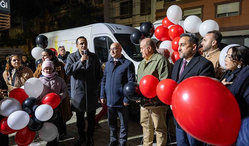 Bornova'da Hocalı Katliamı anması