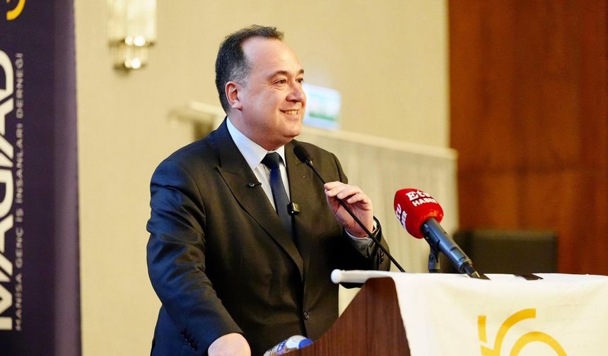 Başkan Dutlulu: Manisa'nın geleceğini ortak akılla inşa edeceğiz