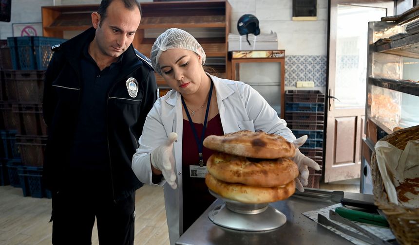 Kuşadası'nda fırın denetimleri artıyor: Belediye Ramazan ayı boyunca kontrolleri sürdürecek
