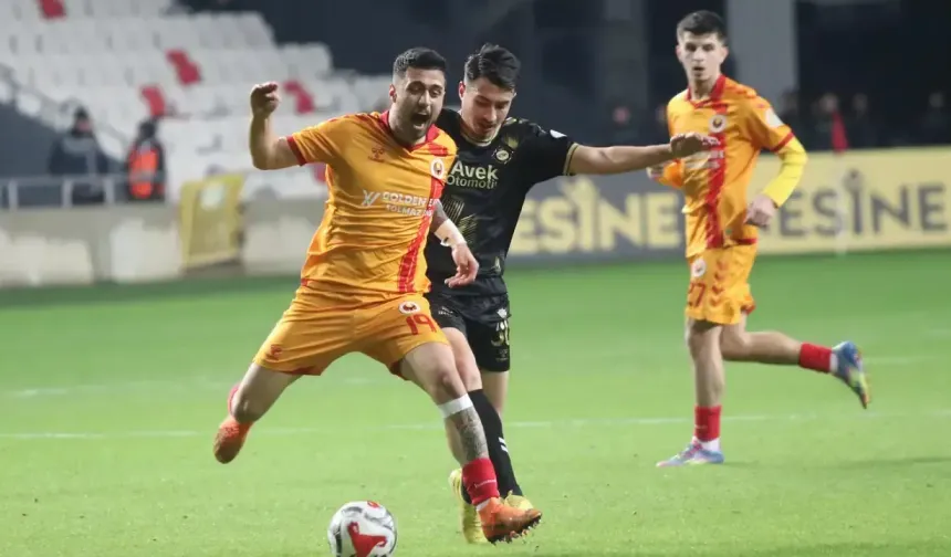 Altay ile Tire FK derbi sonrası gerildi: 5 kuruşluk takım size futbol dersi verdi!