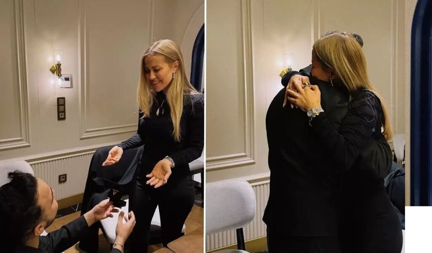 Doğum gününde evlilik teklifi aldı: Derya Uluğ evleniyor!