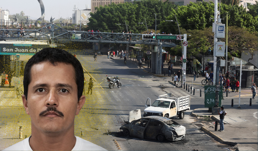 Çatışmalarda 55 kişi öldü: El Mencho'nun ölümü Meksika'da şiddet dalgasını tetikledi