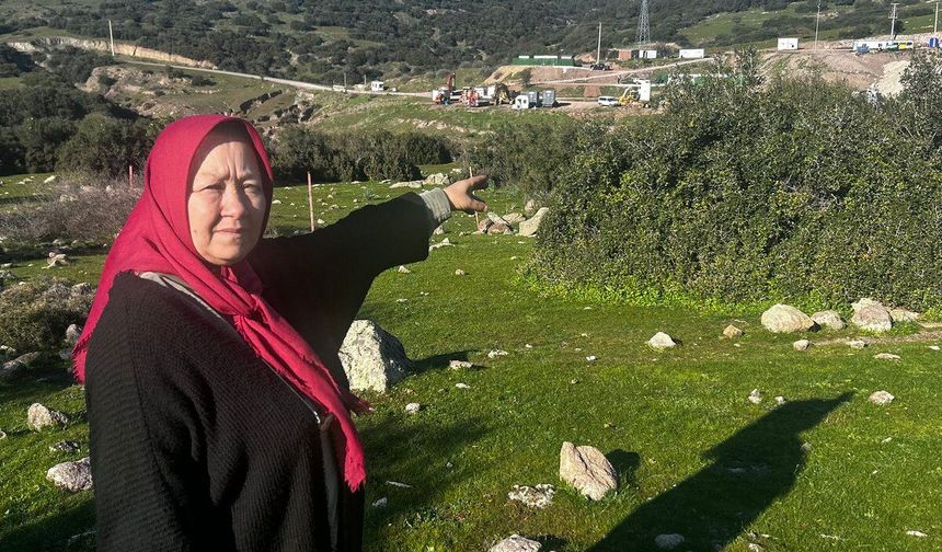 Aliağa'da ekoloji mücadelesi: Kanser olup, ölmek istemiyoruz!