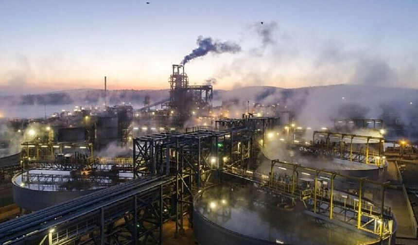 İzmir'in su kaynağı tehlikede: Atık tesisi için ÇED süreci başladı!