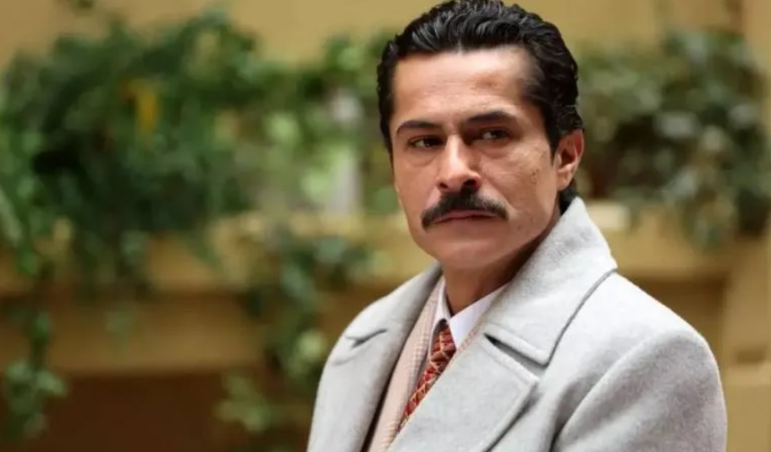 TRT 1'de başrol oynuyordu: İsmail Hacıoğlu Cennetin Çocukları dizisinin kadrosundan çıkarıldı