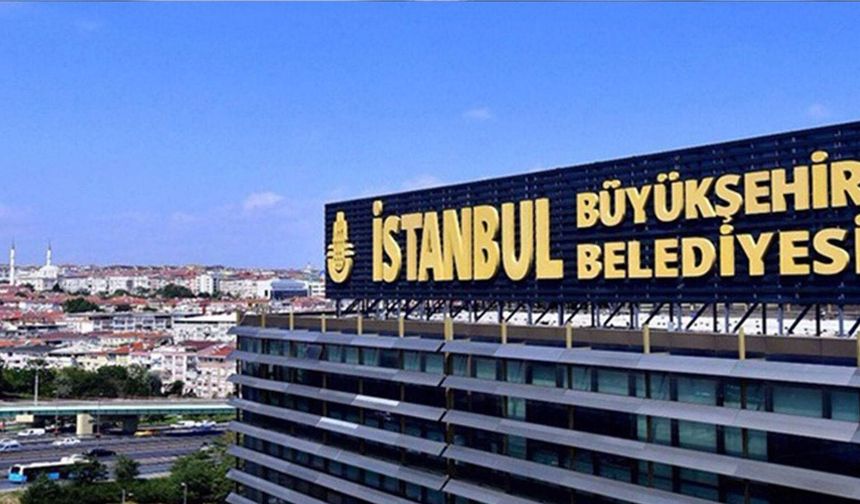 İBB'ye yeni operasyon: Çok sayıda gözaltı var!