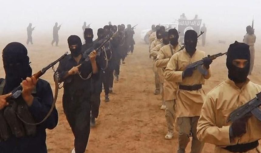 IŞİD'den aylar sonra yeni mesaj: Suriye Haçlılar tarafından yönetiliyor!