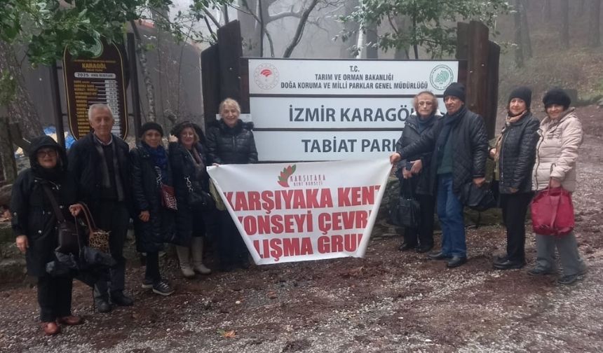 Karşıyaka Kent Konseyi’nden Karagöl çağrısı: Ekosistem risk altında!