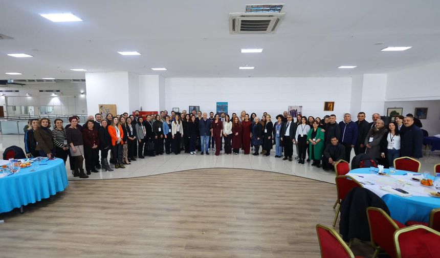 Karabağlar’da SECAP Çalıştayı: İklim adaleti ve dayanışma vurgusu