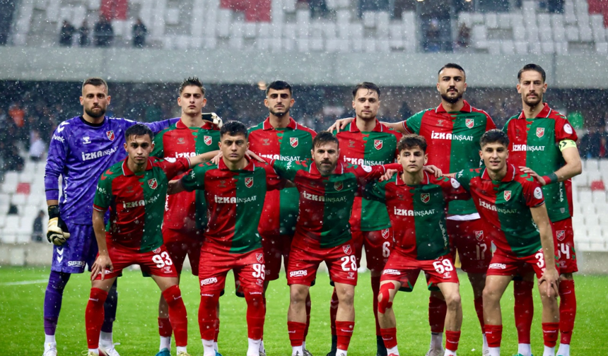 3 puan 5 golle geldi: Kaf-Kaf evinde Söke'ye gol attırmadı