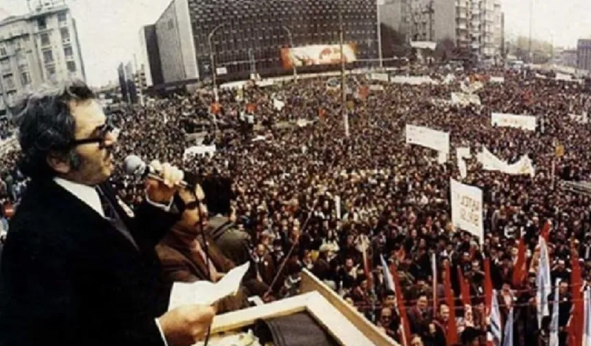 Birleşik Metal İşçileri Sendikası 2026’yı 'Kemal Türkler Yılı' ilan etti!