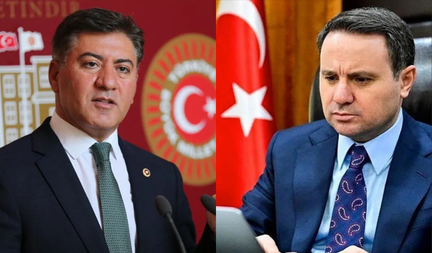 Akın Gürlek'e soru suç sayıldı: CHP'li Murat Emir'e fezleke düzenlendi