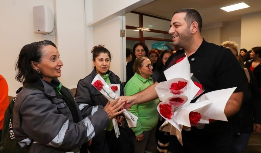Narlıdere Belediyesi'nden şiddete sıfır tolerans