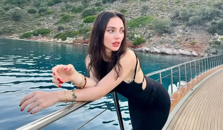 Teşkilat dizi setinde kaza: Rabia Soytürk hastaneye kaldırıldı