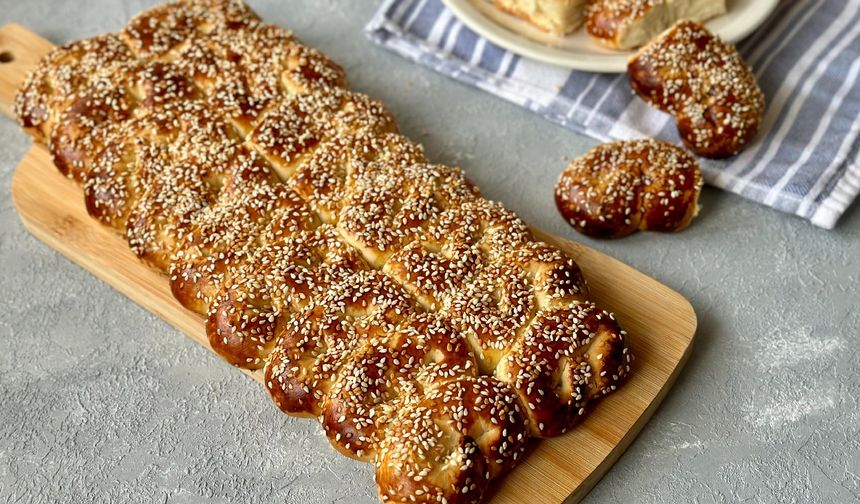 Ramazan ayının vazgeçilmezi: Ramazan simidi nasıl yapılır?