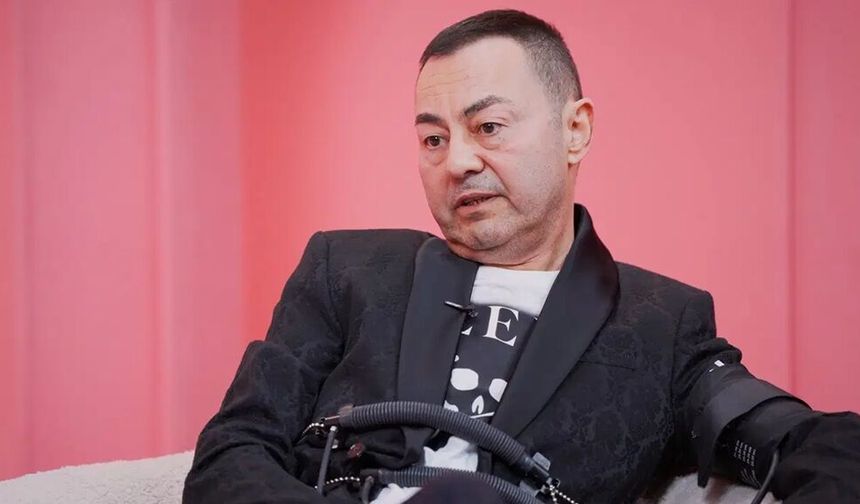 Serdar Ortaç hastaneye mi kaldırıldı? İlk açıklama geldi